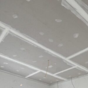 Forro em drywall (acartonado) 1