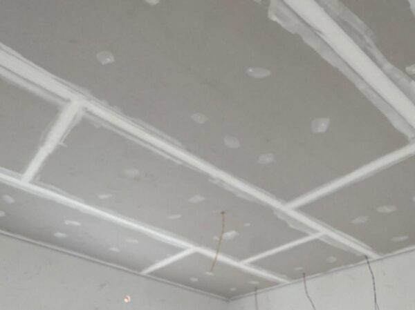 Forro em drywall (acartonado) 1